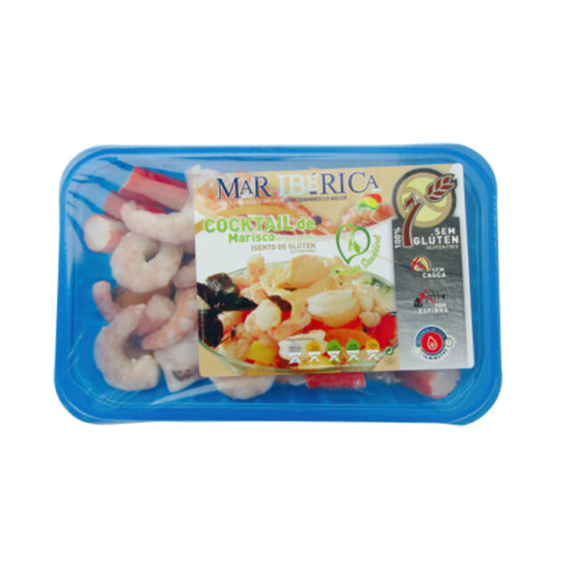 Preparado Arroz Marisco
